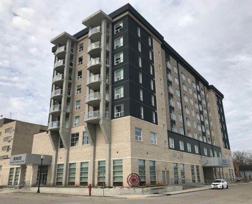 Buhler Active Living Centre